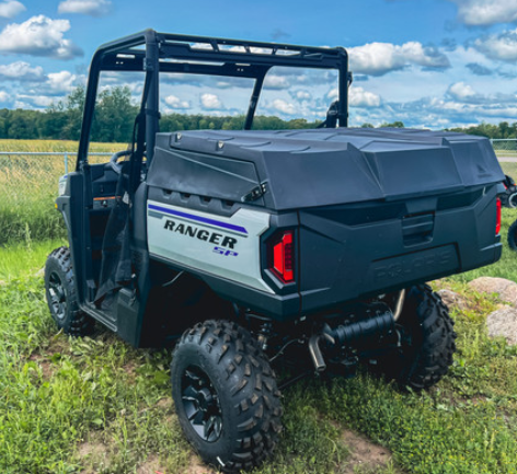 HIGHLANDS Bed Cover - Polaris Ranger 570SP