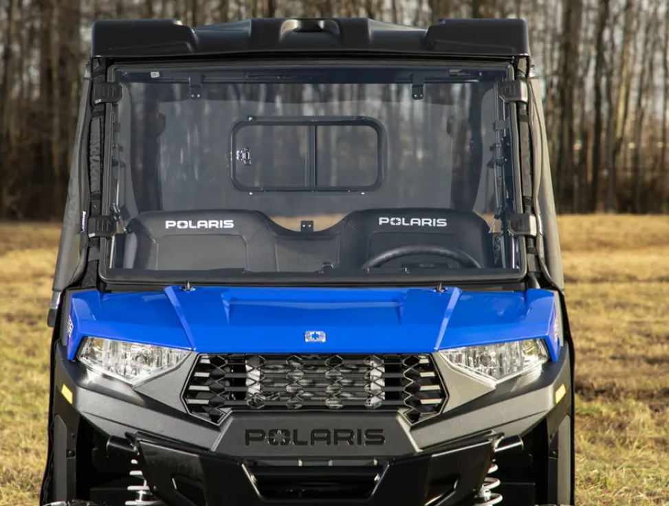 Polaris Ranger Sp 570 Scratch Resistant Windshield