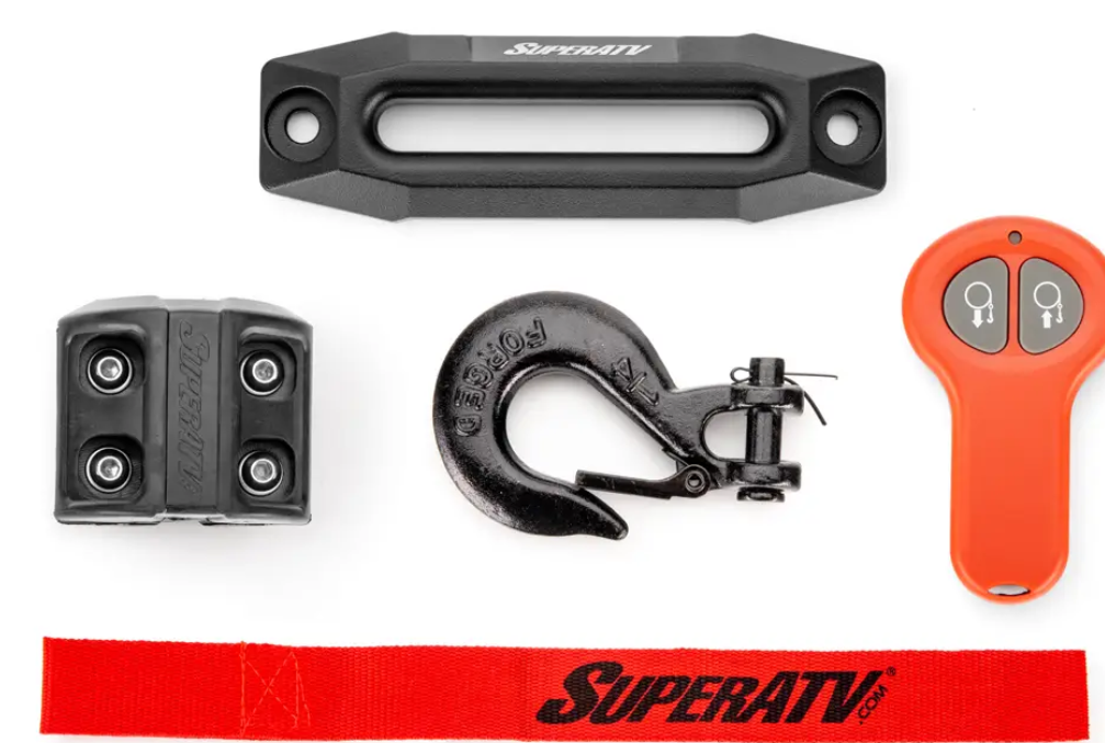 Polaris Ranger 570 Sp Ready-Fit Winch