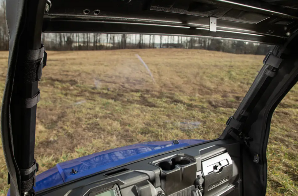 Polaris Ranger Sp 570 Scratch Resistant Windshield