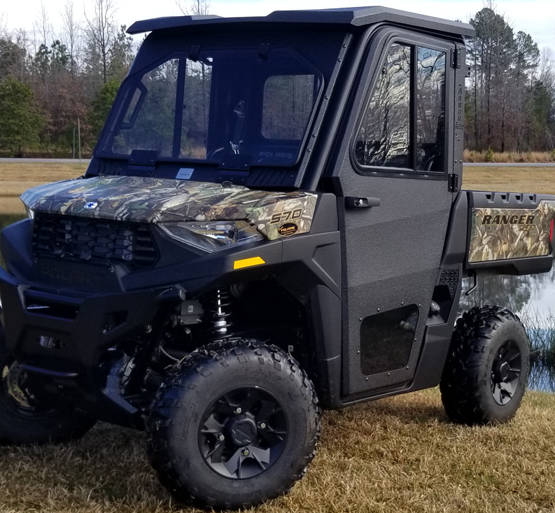 Polaris Ranger 570 SP Full Steel Doors - Armor Tech