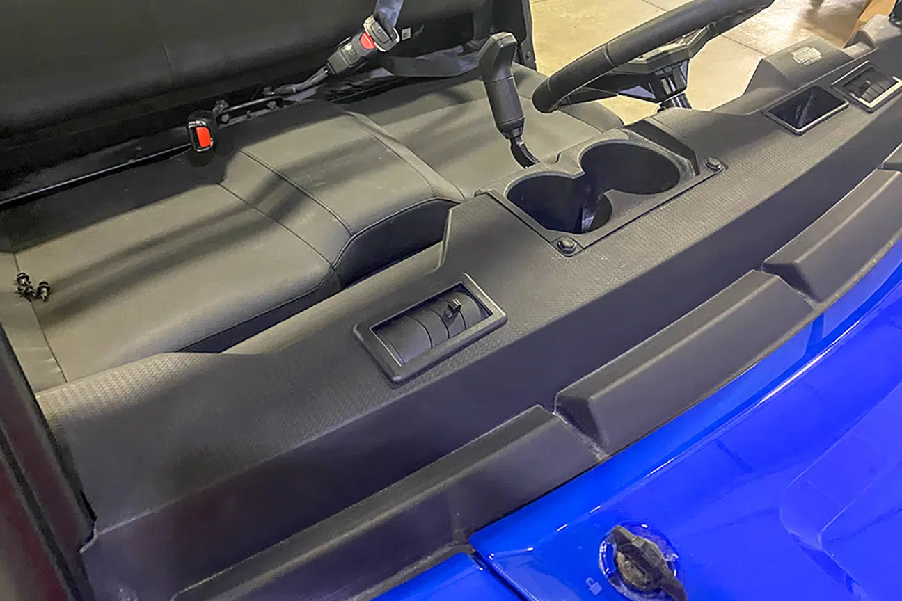 Polaris Ranger SP 570 Mid Size Cab Heater with Defrost (2022-Current)