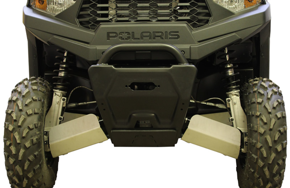 Skid plate (aluminium / plastic) Polaris Ranger 570 SP (2022+)