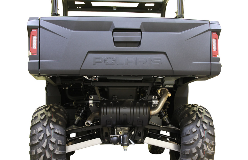 Skid plate (aluminium / plastic) Polaris Ranger 570 SP (2022+)