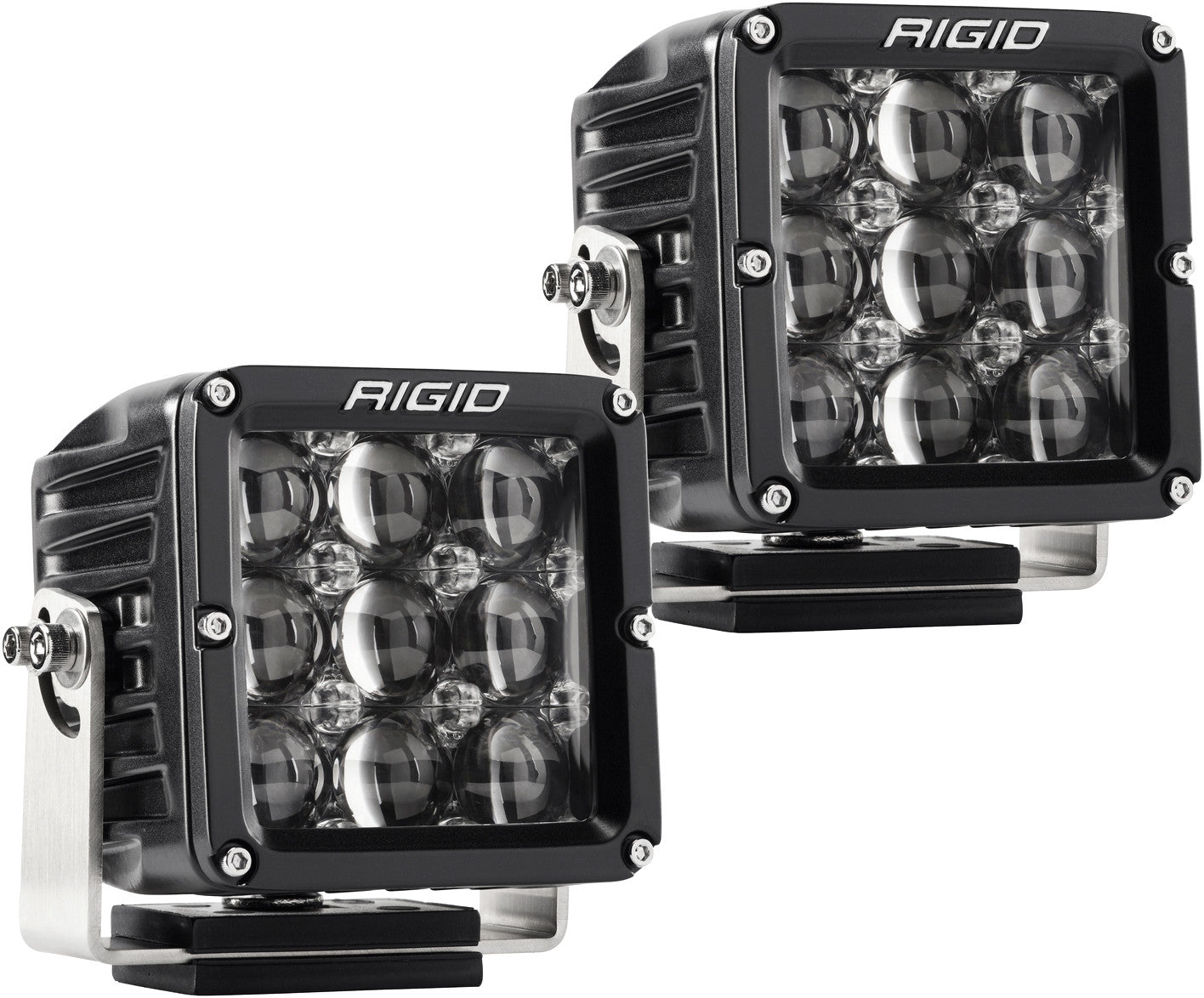 Rigid Dual Xl Hyper Spot Pair