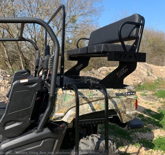 Yamaha Viking High Seat