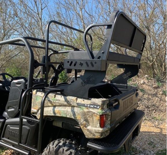 Yamaha Viking High Seat