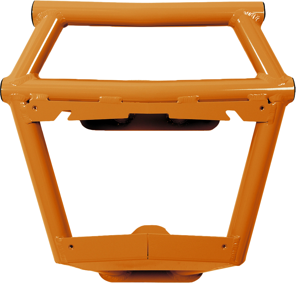 Pro Armor Front Sport Bumper Orange Rust Metallic 2019-21 Polaris Rzr Xp/ Xp4  1000/Turbo