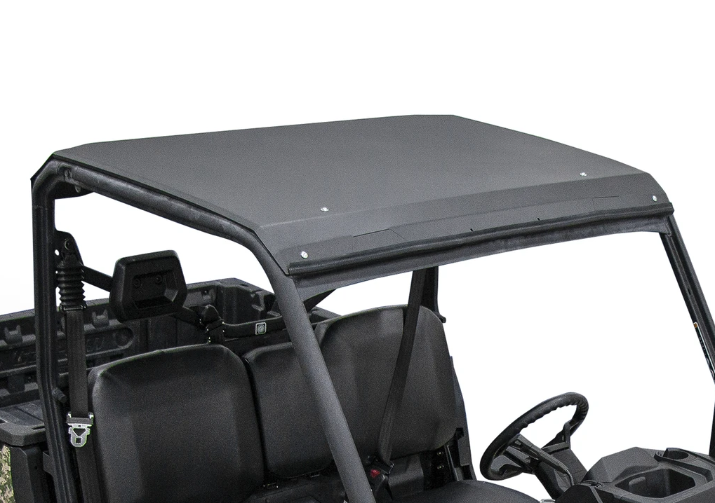 Can-Am Defender Hd5 / Hd8 / Hd10 Alloy Roof By Rival