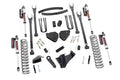 6 Inch Lift Kit | Diesel | 4 Link | Vertex | Ford Super Duty (05-07)
