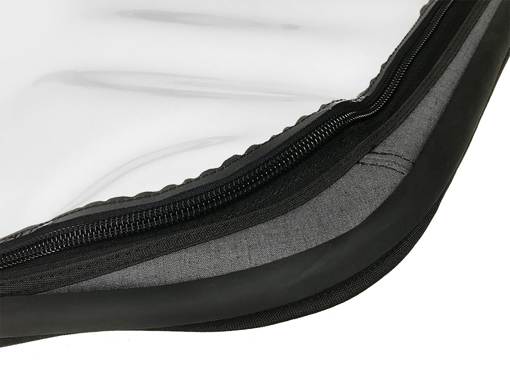 Polaris Rzr 900/1000 Framed Upper Door Kit By Spike