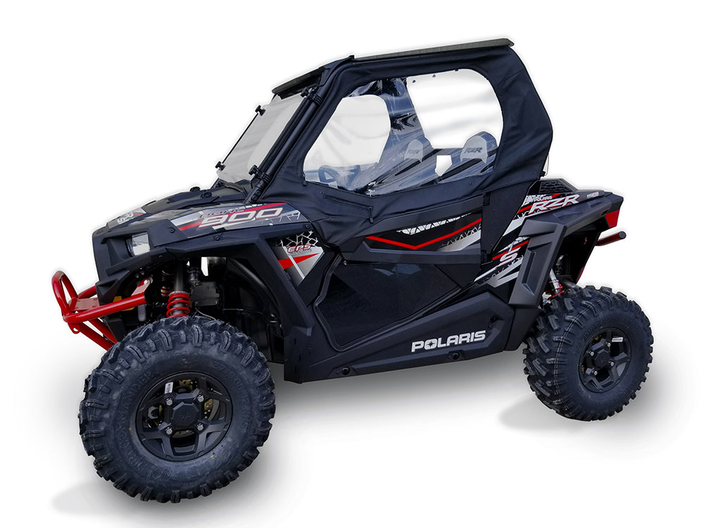 Polaris Rzr 900/1000 Framed Upper Door Kit By Spike
