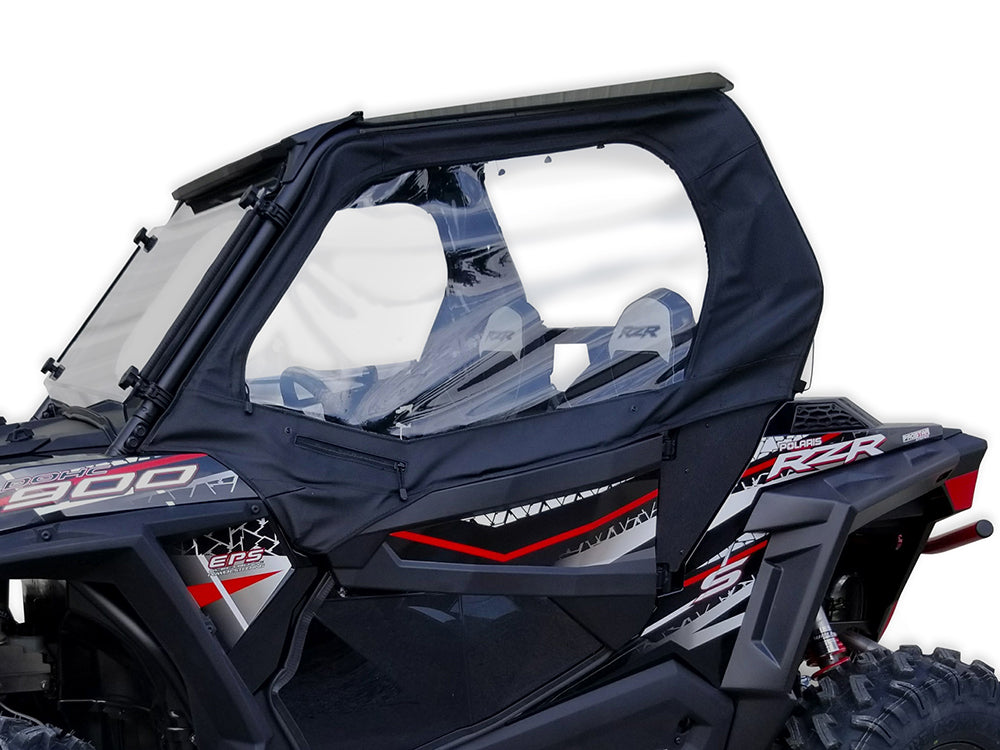 Polaris Rzr 900/1000 Framed Upper Door Kit By Spike