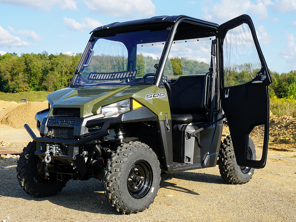 Polaris Ranger Full Size Pro-Fit Door Kit By Spike
