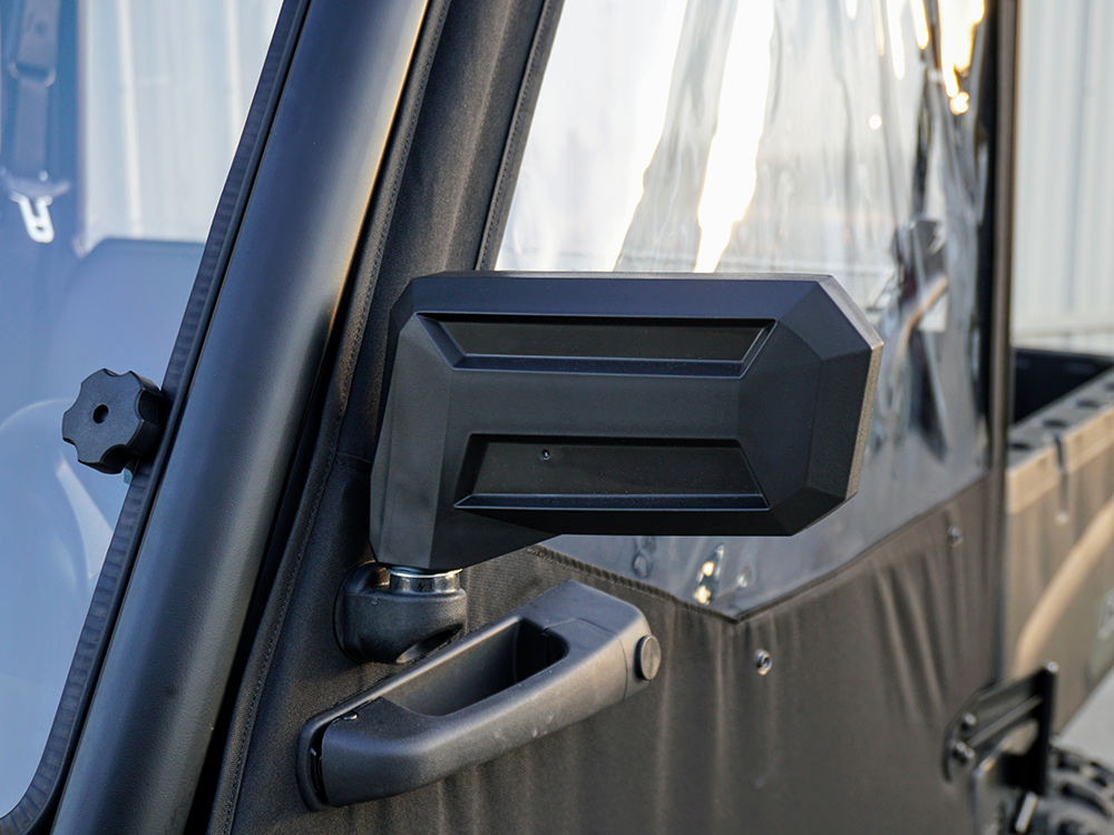 Polaris Ranger Full Size Pro-Fit Door Kit By Spike