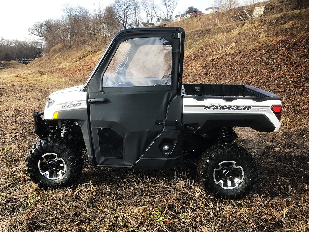 Polaris Ranger Full Size (Xp/Premium 1000) Framed Door Kit (2018+)