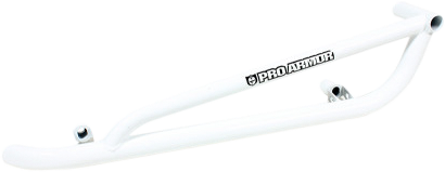 Pro Armor Tube Rock Sliders White 2014-21 Polaris Rzr 900/Xp 1000/Turbo