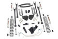 6 Inch Lift Kit | Diesel | 4 Link | V2 | Ford Super Duty 4WD (08-10)