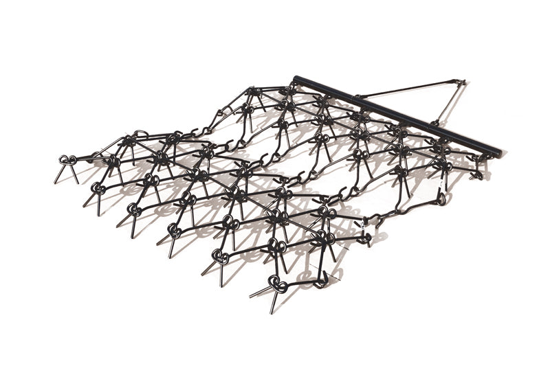 ATV/UTV Drag Harrow - W/ Heavy Duty 1/4" Tines