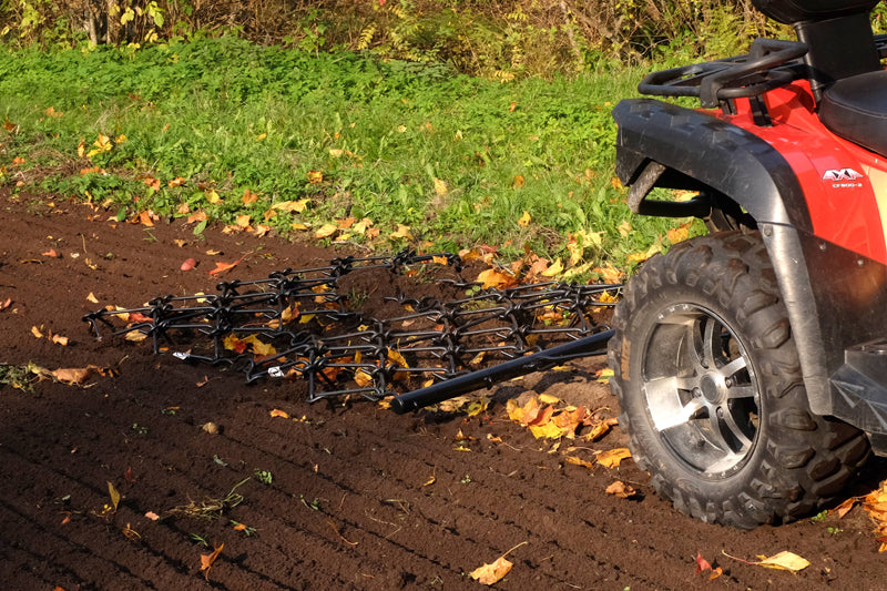 ATV/UTV Drag Harrow - W/ Heavy Duty 1/4" Tines