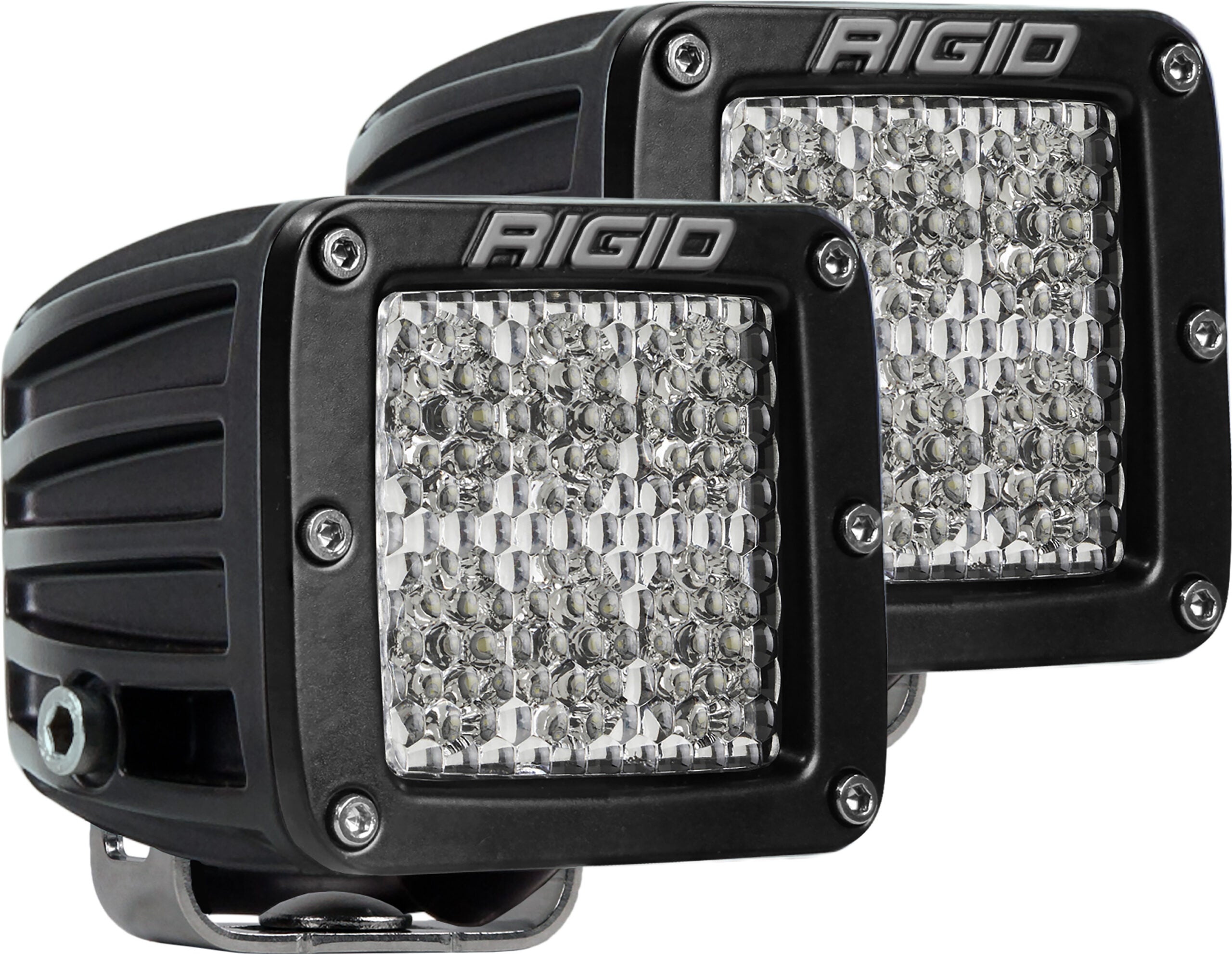 Rigid D-Series Pro Specter Diffused Pair Standard Mount