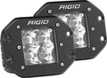 Rigid D-Series Pro Spot Flush Mount Light Pair