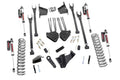 8 Inch Lift Kit | 4 Link | Vertex | Ford Super Duty 4WD (2008-2010)