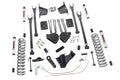 8 Inch Lift Kit | 4 Link | V2 | Ford Super Duty 4WD (2008-2010)