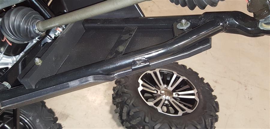Trail Armor Honda Pioneer 1000 And Honda Pioneer 1000-5 Impact A-Arm Guards 2016+