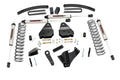 6 Inch Lift Kit | Gas | V2 | Ford Super Duty 4WD (2005-2007)