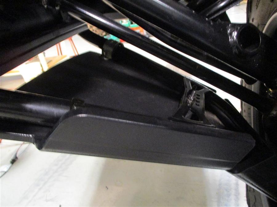Trail Armor Can Am Maverick X3 Turbo, X3 Turbo R, X3 X Ds Turbo R, X3 Max Turbo, X3 Max Turbo R, X3 Max X Ds Turbo R  Impact Uhmw Front Arm Guards Set Of 2