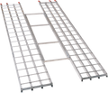 Aluminum Ramps Tri-Fold Ramp - 46" x 85"
