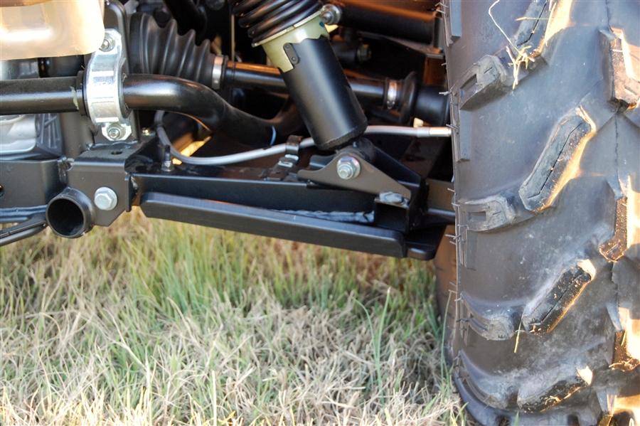 Trail Armor Polaris Rzr 900 (50 Inch Model),  Rzr 900 Eps Trail (50 Inch Model), Rzr 900 Xc Impact A-Arm Cv Front & Rear Boot Guards Impact A-Arm Guards  Front And Rear 2015 - 2019