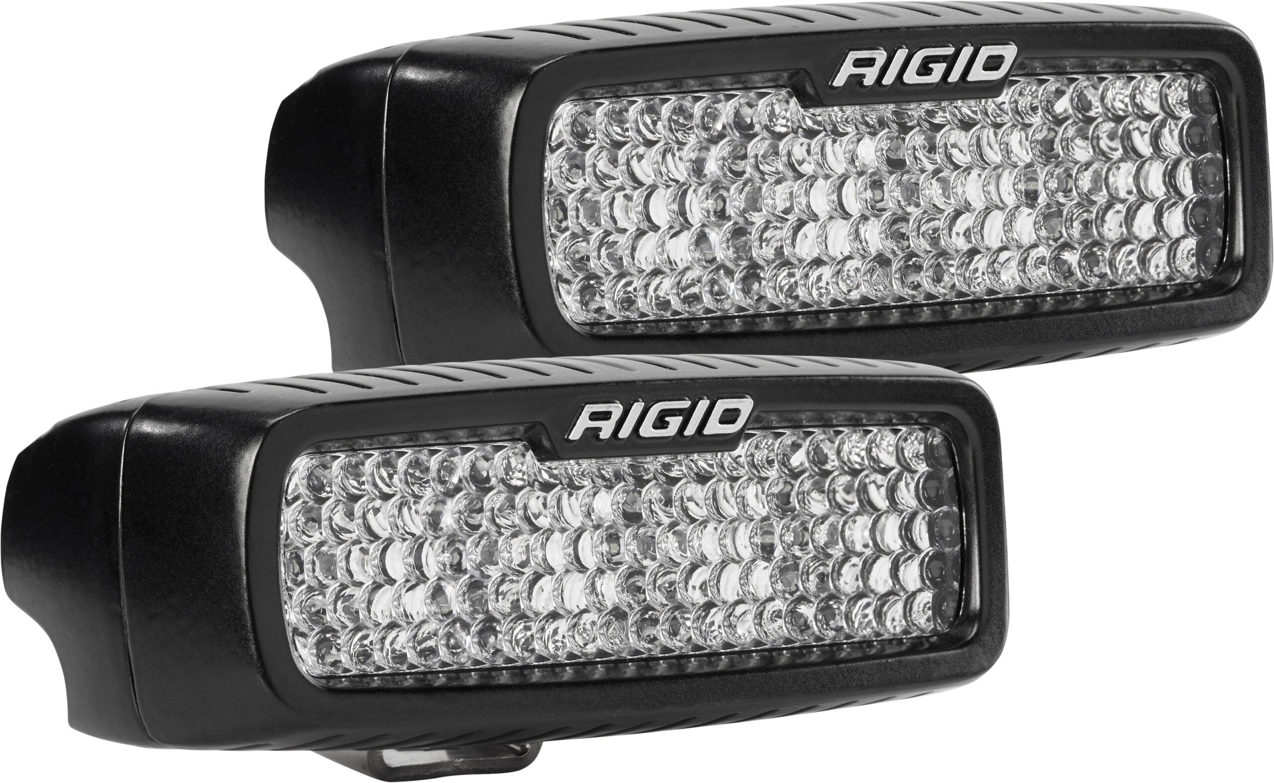 Rigid Sr-Q Pro Diffused Standard Mount Light Pair
