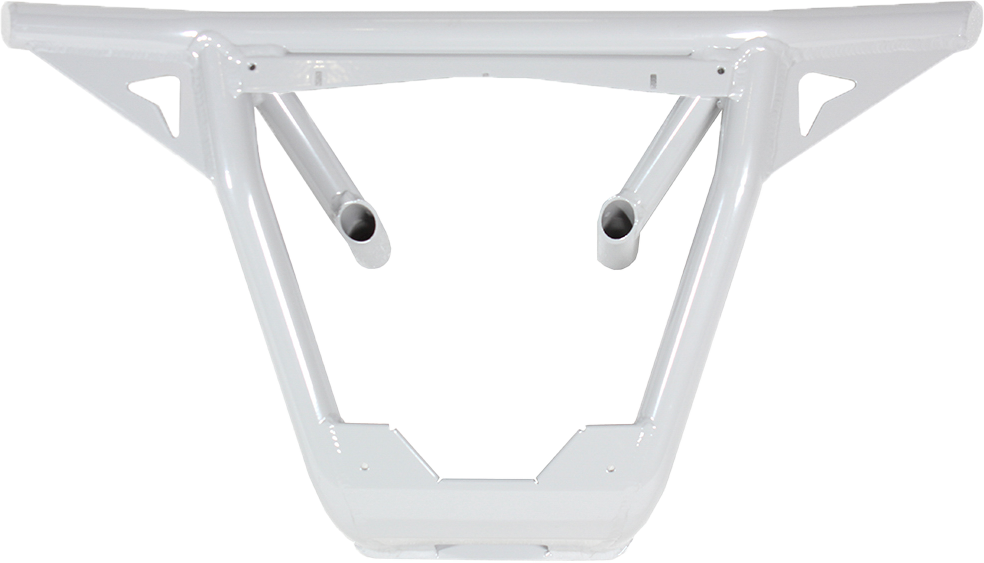 Pro Armor Race Front Bumper Xp Ghost Grey 2015-18 Polaris Rzr 900/1000