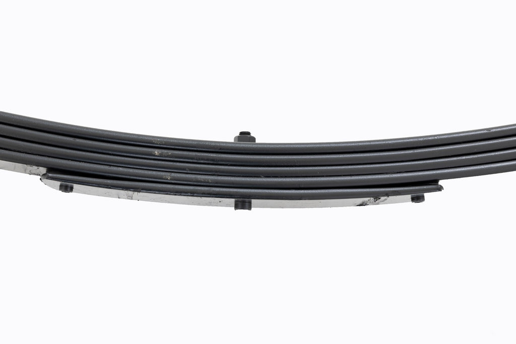 Front Leaf Springs | 4" Lift | Pair | Ford Excursion (00-05)/Super Duty (99-04)