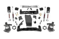 5 Inch Lift Kit | Cast Steel | N3 Struts | Chevy/GMC 1500 (14-18)