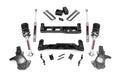 5" Lift Kit | Alu/Stamp Steel | N3 Struts | Chevy/GMC 1500 (14-18)