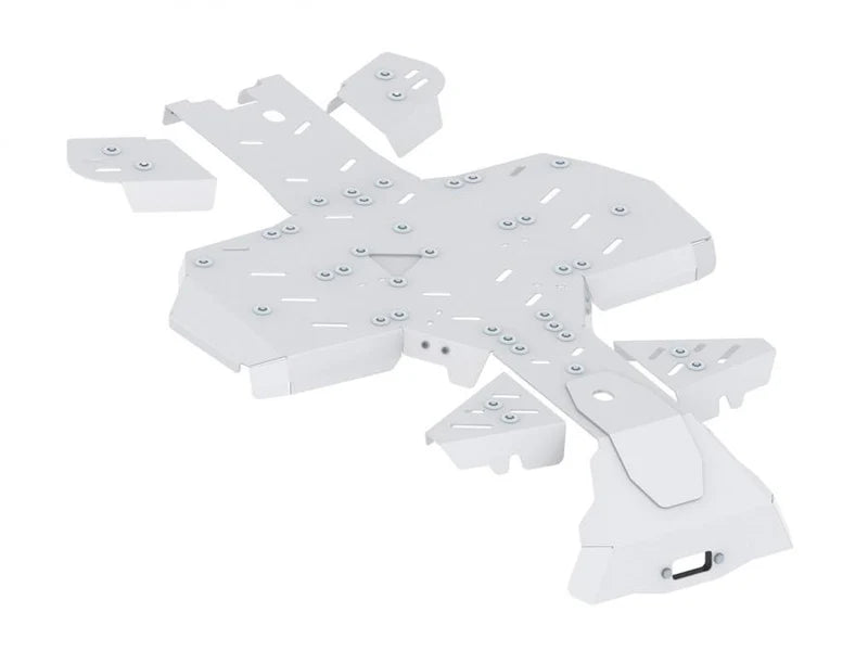 Skid plate full set (aluminum) CFMOTO CFORCE 625 (2023+) CFORCE 600 (2023+)
