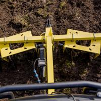 Disc harrow (Receiver Mount System)