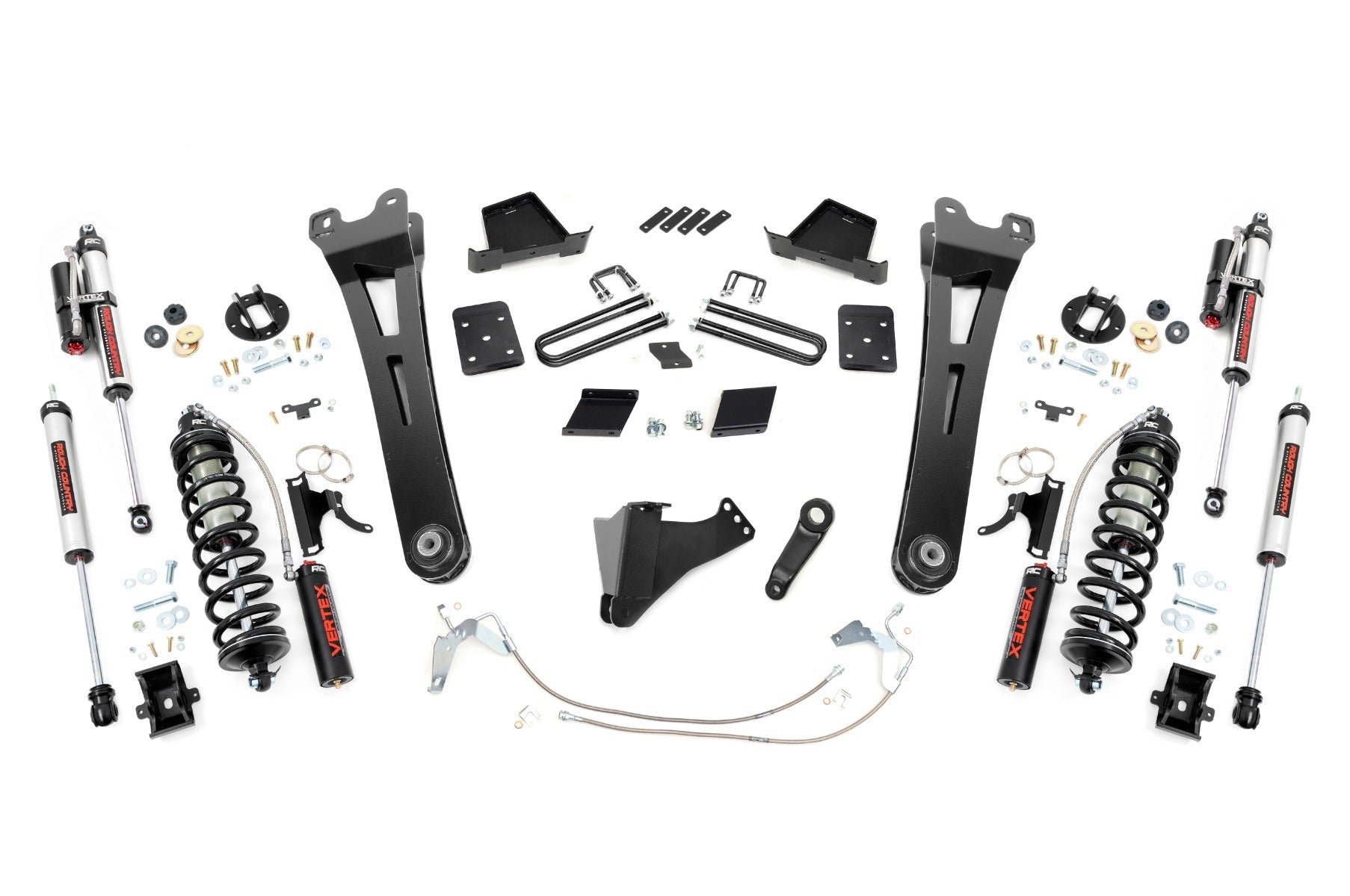 6 Inch Lift Kit | Diesel | Radius Arm | C/O Vertex | Ford F - 250 Super Duty (11 - 14) - Offroad Armor