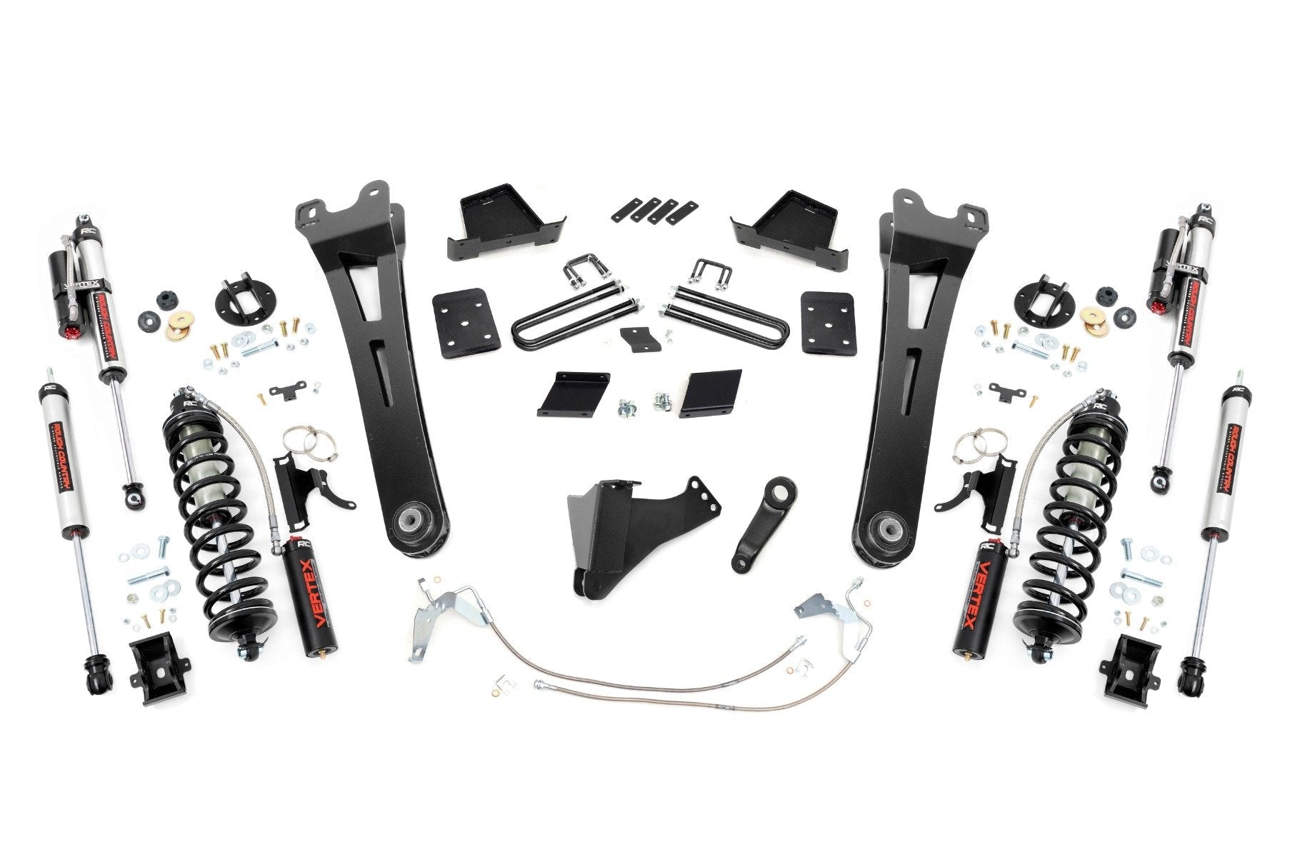 6 Inch Lift Kit | Diesel | Radius Arm | C/O Vertex | Ford F - 250 Super Duty (15 - 16) - Offroad Armor