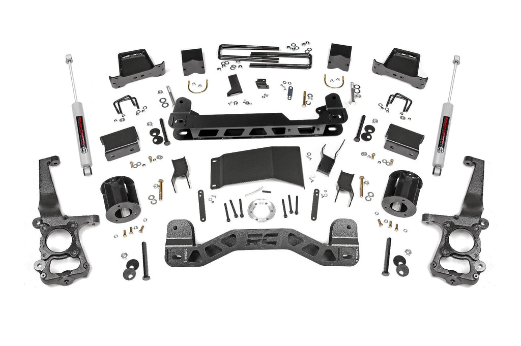 6 Inch Lift Kit | Ford F - 150 4WD (2015 - 2020) - Offroad Armor