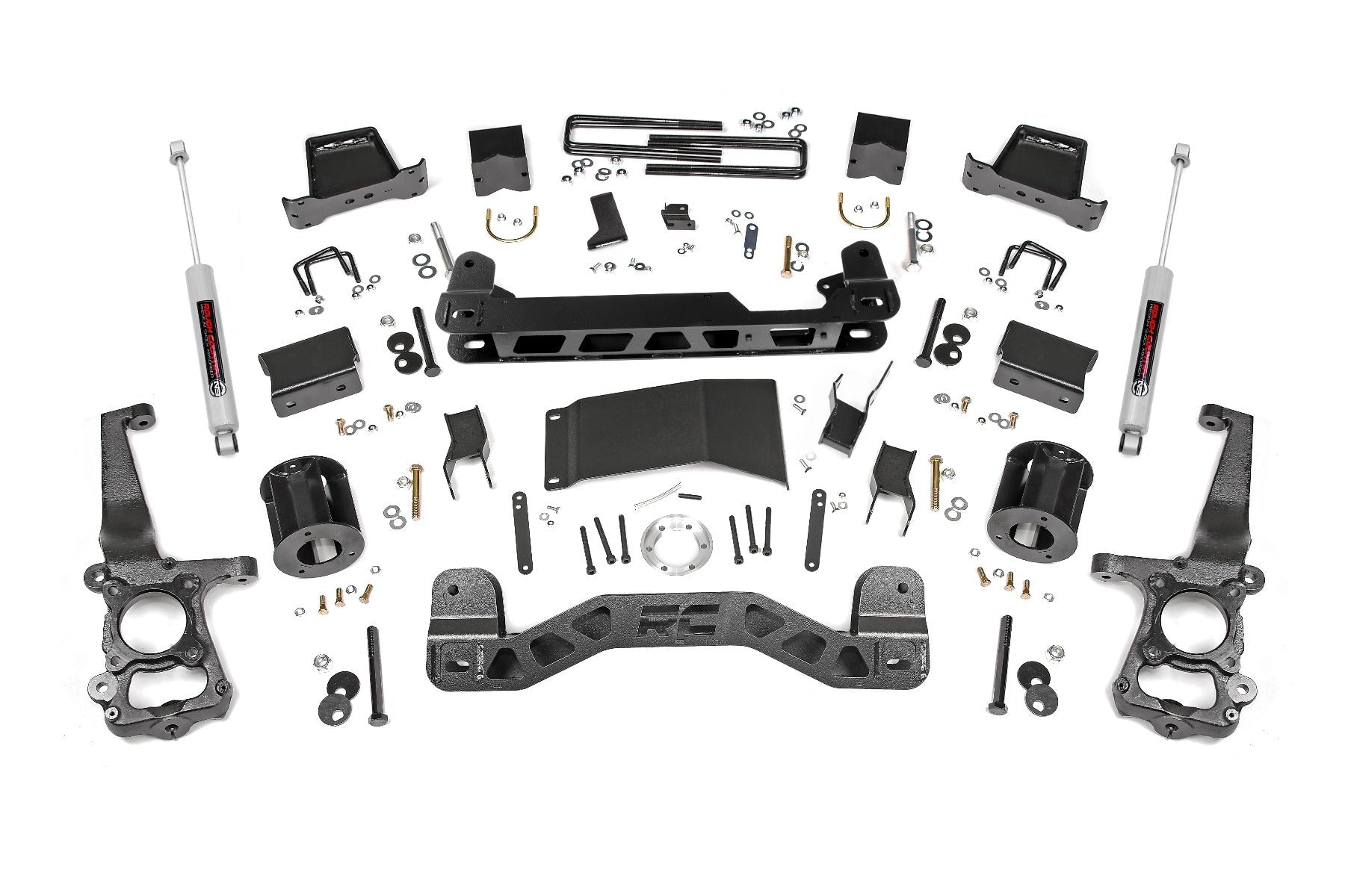 6 Inch Lift Kit | Ford F - 150 4WD (2015 - 2020) - Offroad Armor