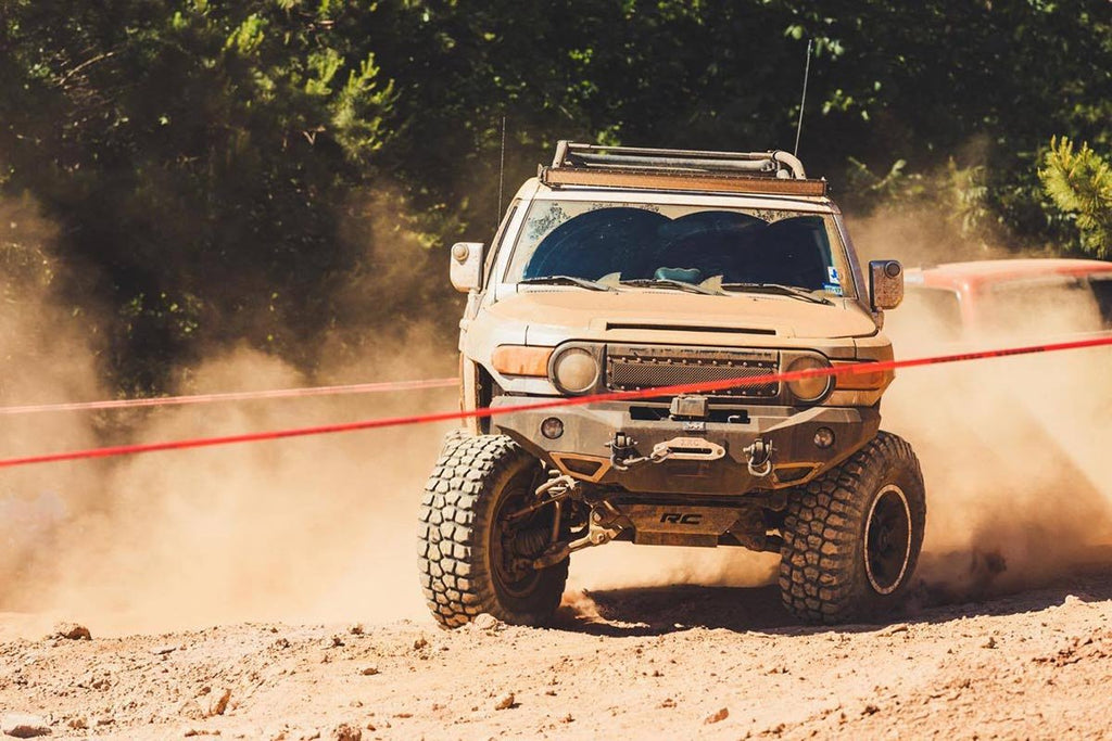6 Inch Lift Kit | Toyota FJ Cruiser 2WD/4WD (2007 - 2009) - Offroad Armor
