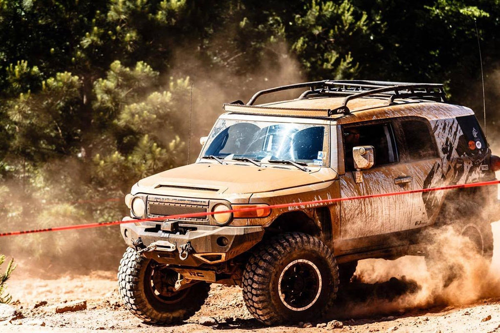 6 Inch Lift Kit | Toyota FJ Cruiser 2WD/4WD (2007 - 2009) - Offroad Armor