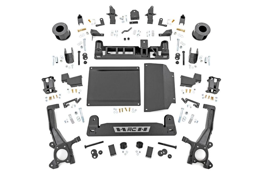 6 Inch Lift Kit | Toyota Tundra 2WD/4WD (2022 - 2025) - Offroad Armor
