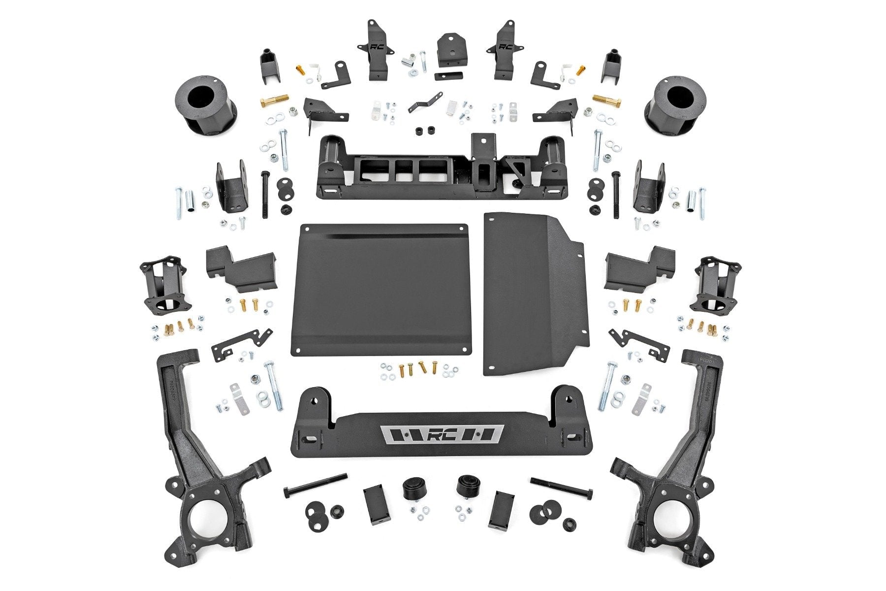 6 Inch Lift Kit | Toyota Tundra 2WD/4WD (2022 - 2025) - Offroad Armor