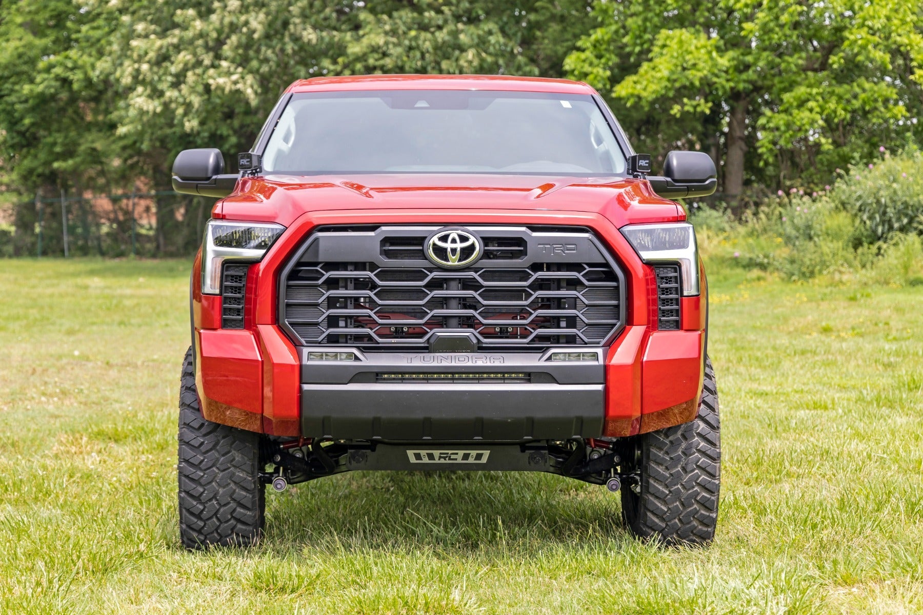 6 Inch Lift Kit | Toyota Tundra 2WD/4WD (2022 - 2025) - Offroad Armor