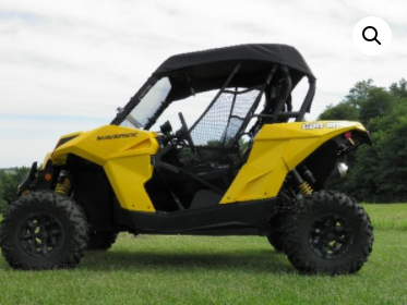 Can-Am Maverick Soft Top